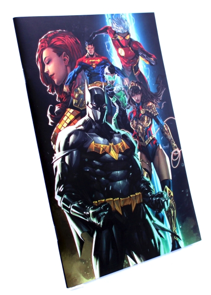 Justice League Comic (Restart 2019) Nr. 32: Variant-Cover von Kael Ngu